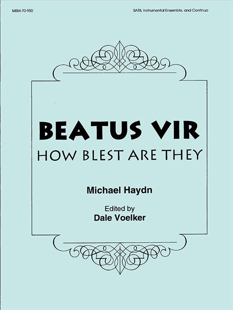 Beatus Vir